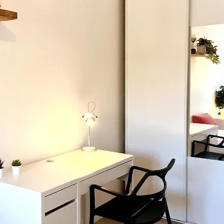 Centre Des Congres - Balcon - Facultes - Parking Apartamento