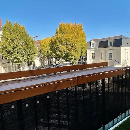 Centre Des Congres - Balcon - Facultes - Parking * Angers