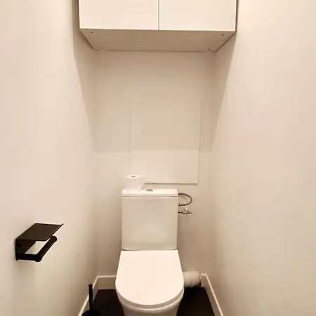 Centre Des Congres - Balcon - Facultes - Parking Апартаменты Анже